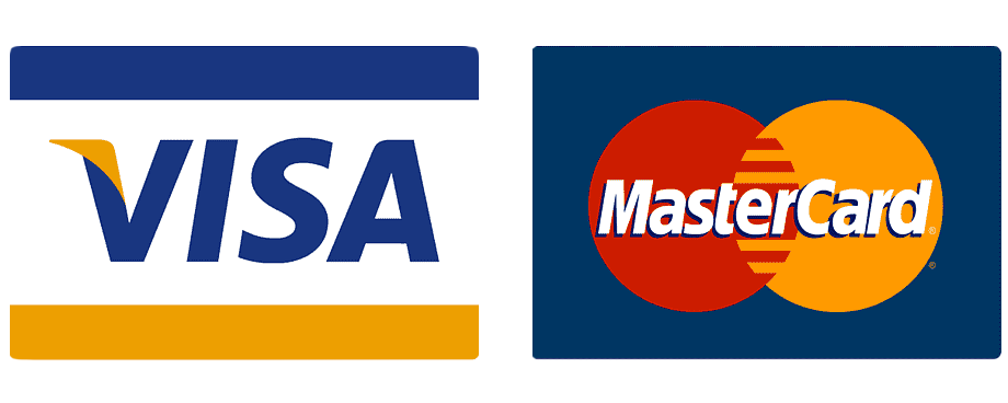 Visa / Mastercard